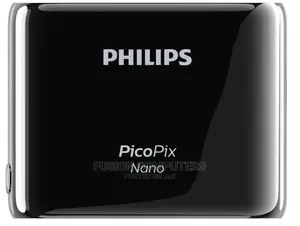 Philips Picopix Nano Mobile Projector PPX120/INT