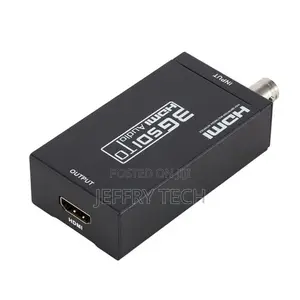 SDI to HDMI Audio HD Camera TV Converter