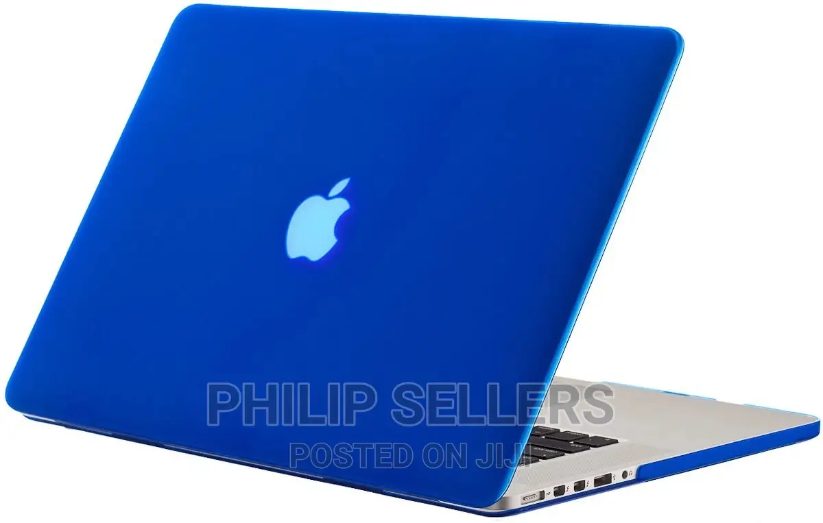 3630 Rubberized Hard Case for Macbook Pro