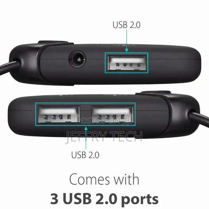 Generic Micro USB OTG Host SD TF Card Reader HUB Adapter For