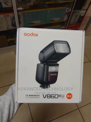 Godox V860 Lll Speedlite