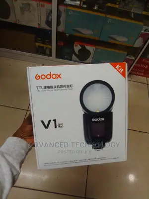 Godox V1 Speedlite