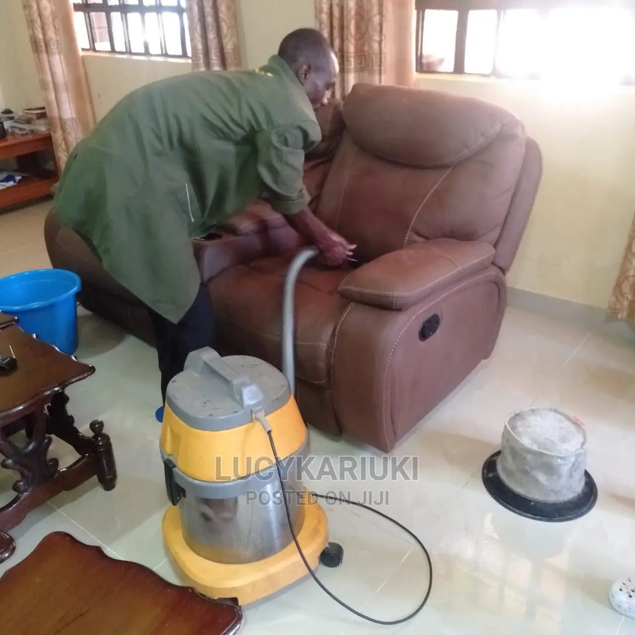 Sofa Set, Mattress and Carpet Cleaning Services