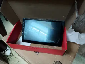 New 10.1" Car Android Radio Touchscreen With GPS Navigation