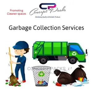 Proffessional Garbage Collection Services.