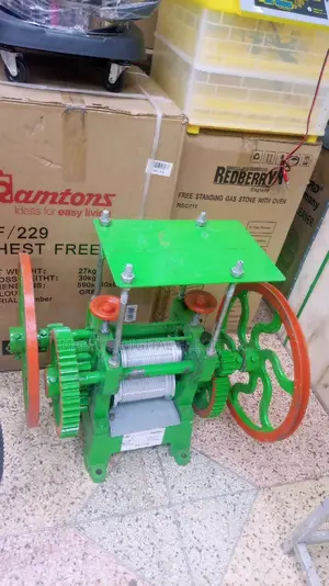 Sugercane Juicer Machine