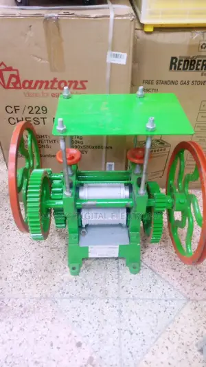 Sugercane Juicer Machine