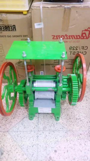 Sugercane Juicer Machine