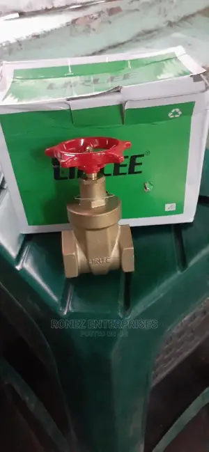 Gate Valve 1inch