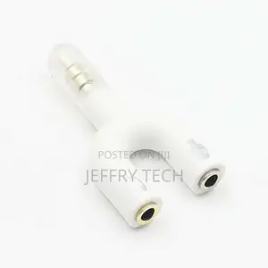 3.5mm Stereo TRRS 4-Pole Plug to Mic Headset Jack iPhone A