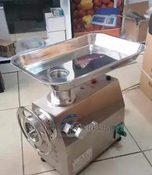 Mordern Buchery Meat Mincer