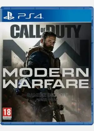 Call of Duty Modern-Warfare