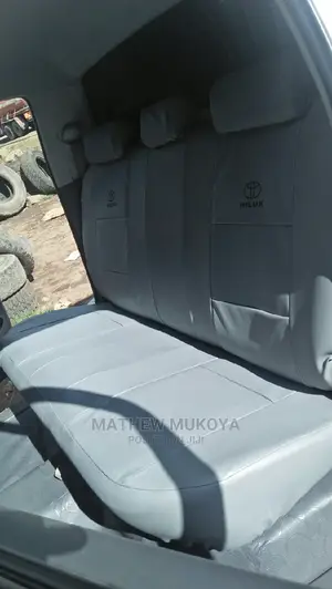 Wish 7seater Car Seat Covers