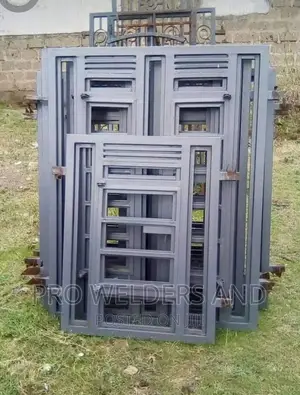 Simple Cheap Windows