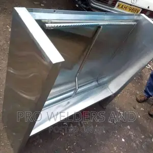 Stainless Steel Urinal