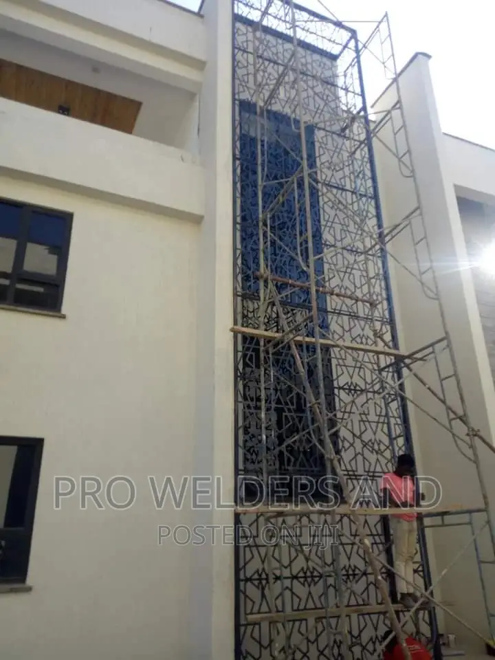 Cnc Facades