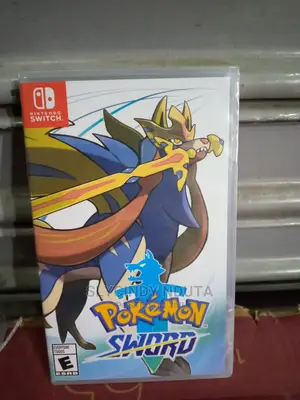 Pokemon Sword Nintendo Switch