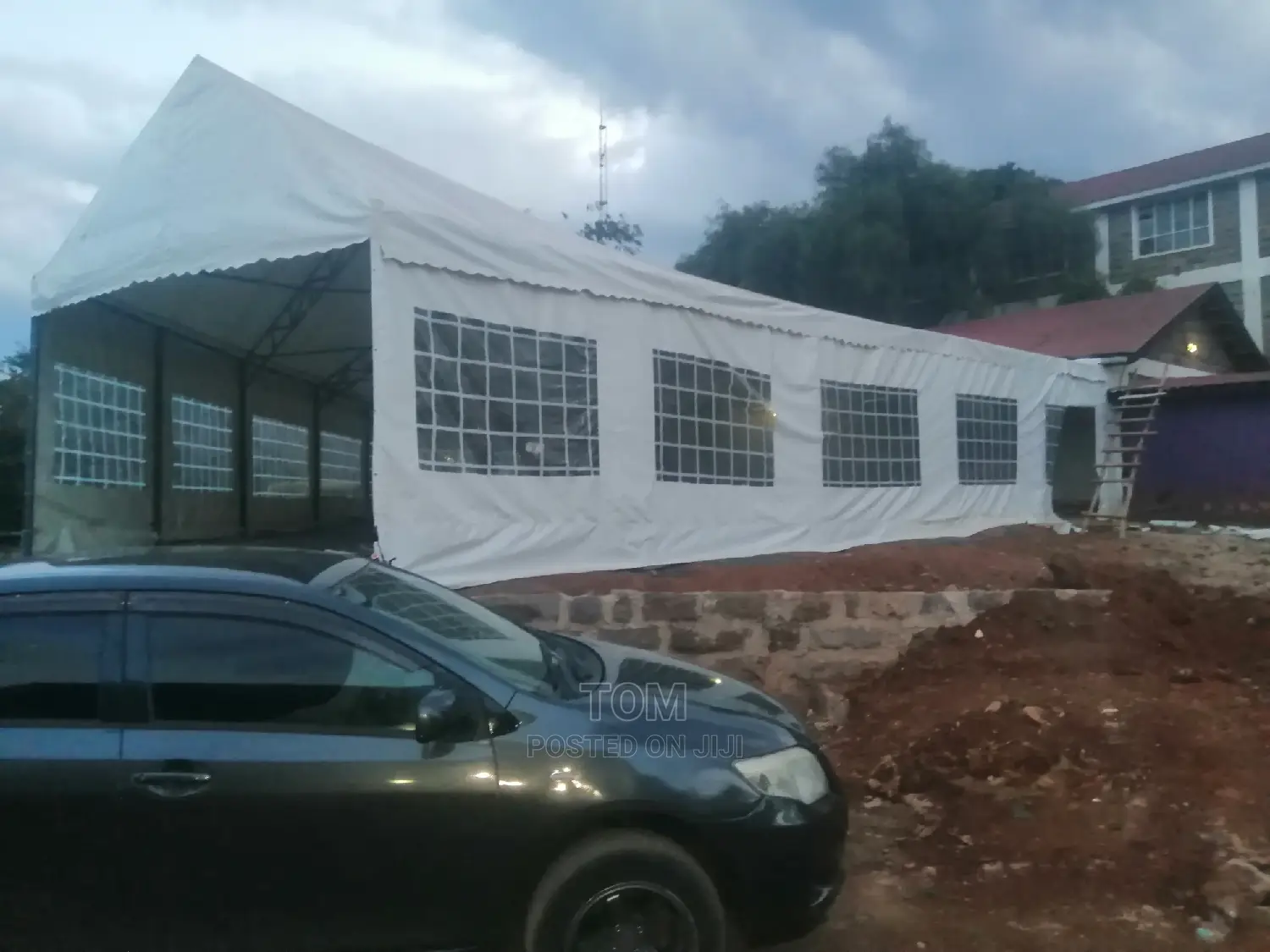 Tent Manufacturer