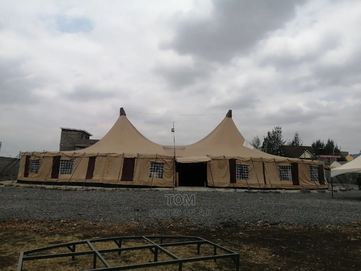 Tent Manufacturer