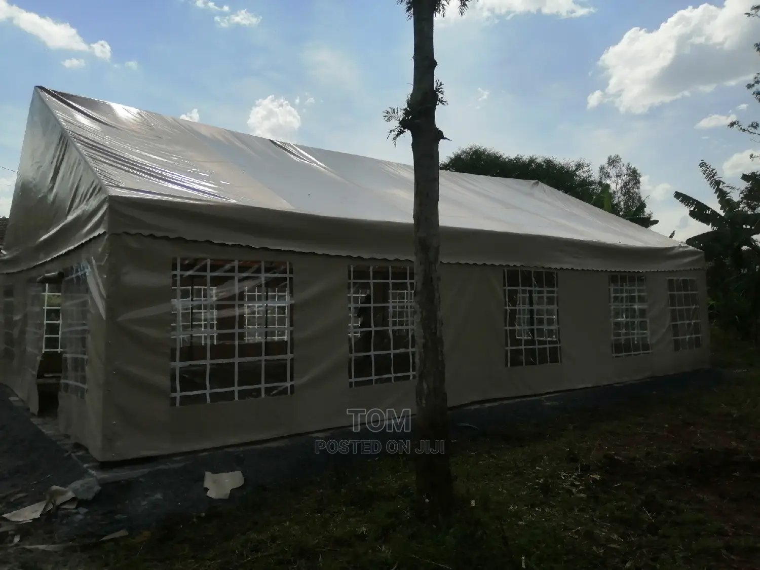 Tent Manufacturer