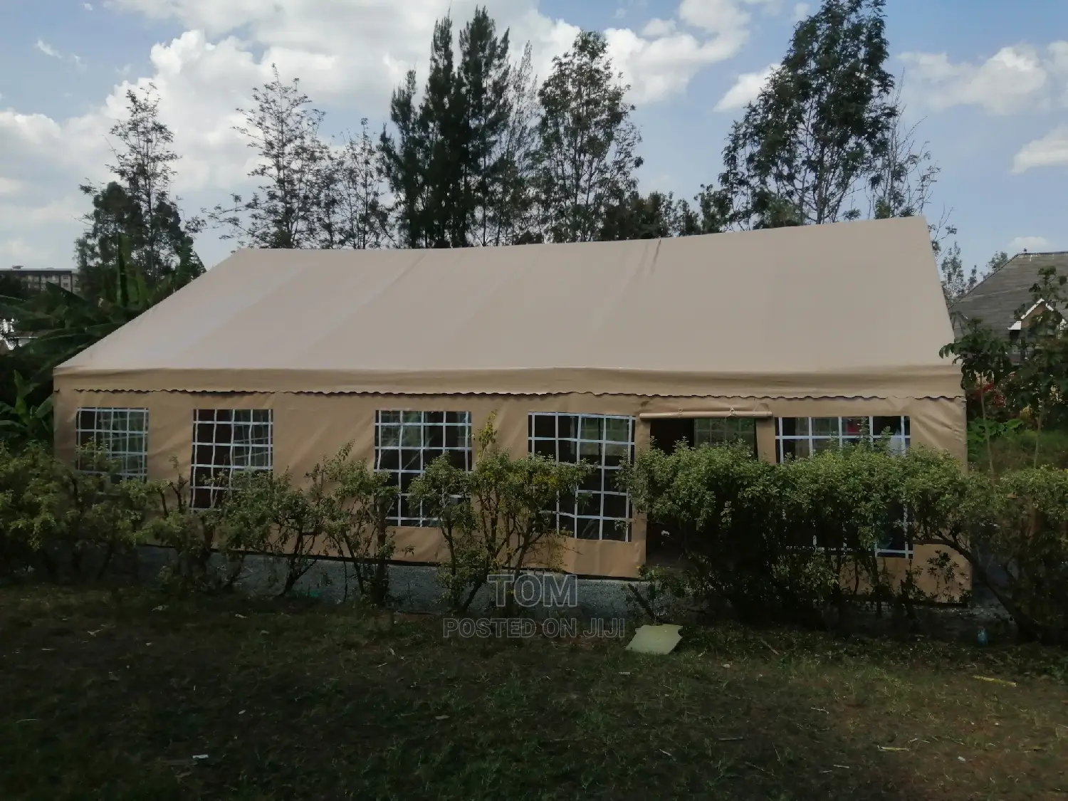 Tent Manufacturer