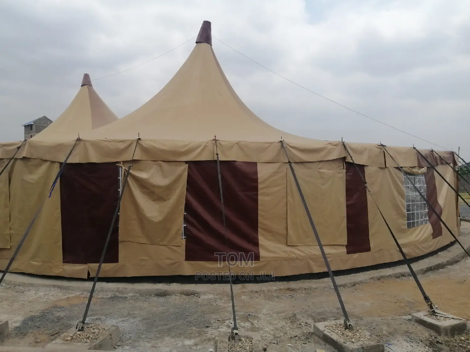Tent Manufacturer