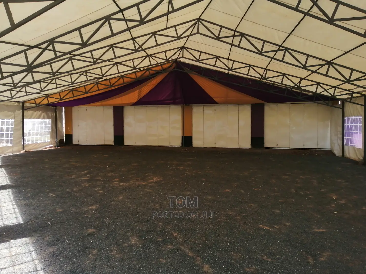 Tent Manufacturer