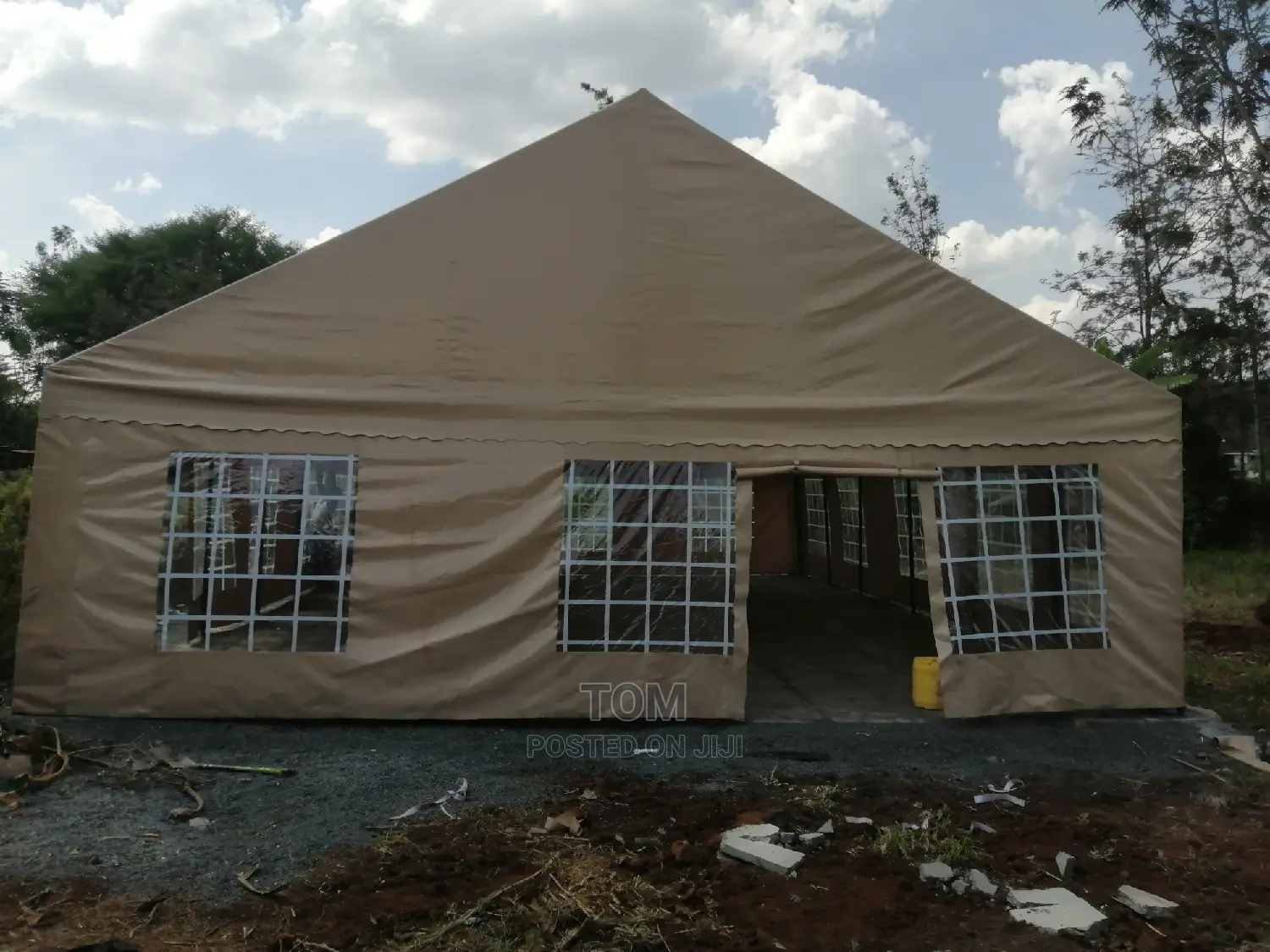 Tent Manufacturer