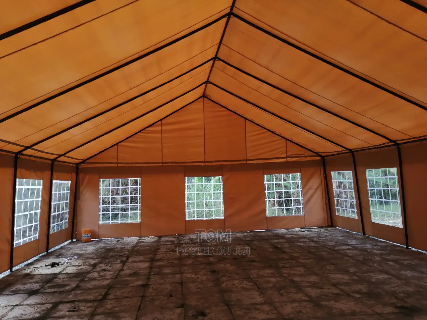 Tent Manufacturer