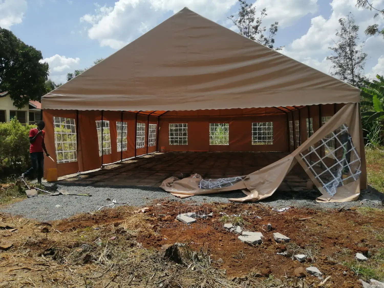 Tent Manufacturer