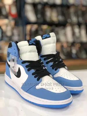 "University Blue J1'