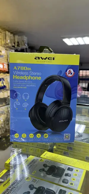 Awei Wireless Stereo Headphones