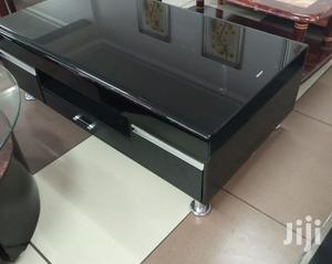 Black Coffee Table