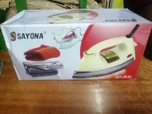 Iron Sayona Brand
