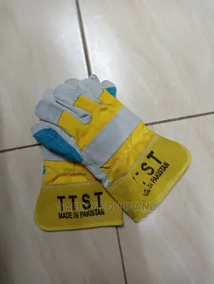 Cowspilt Gloves-Men Gardening Gloves