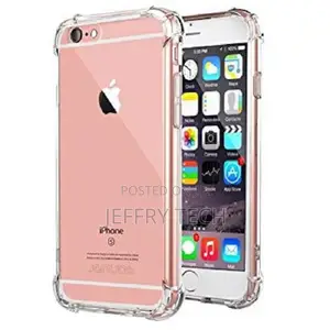 CLEAR Shockproof Case For iPhone 12 13 PRO MAX MINI Silicone