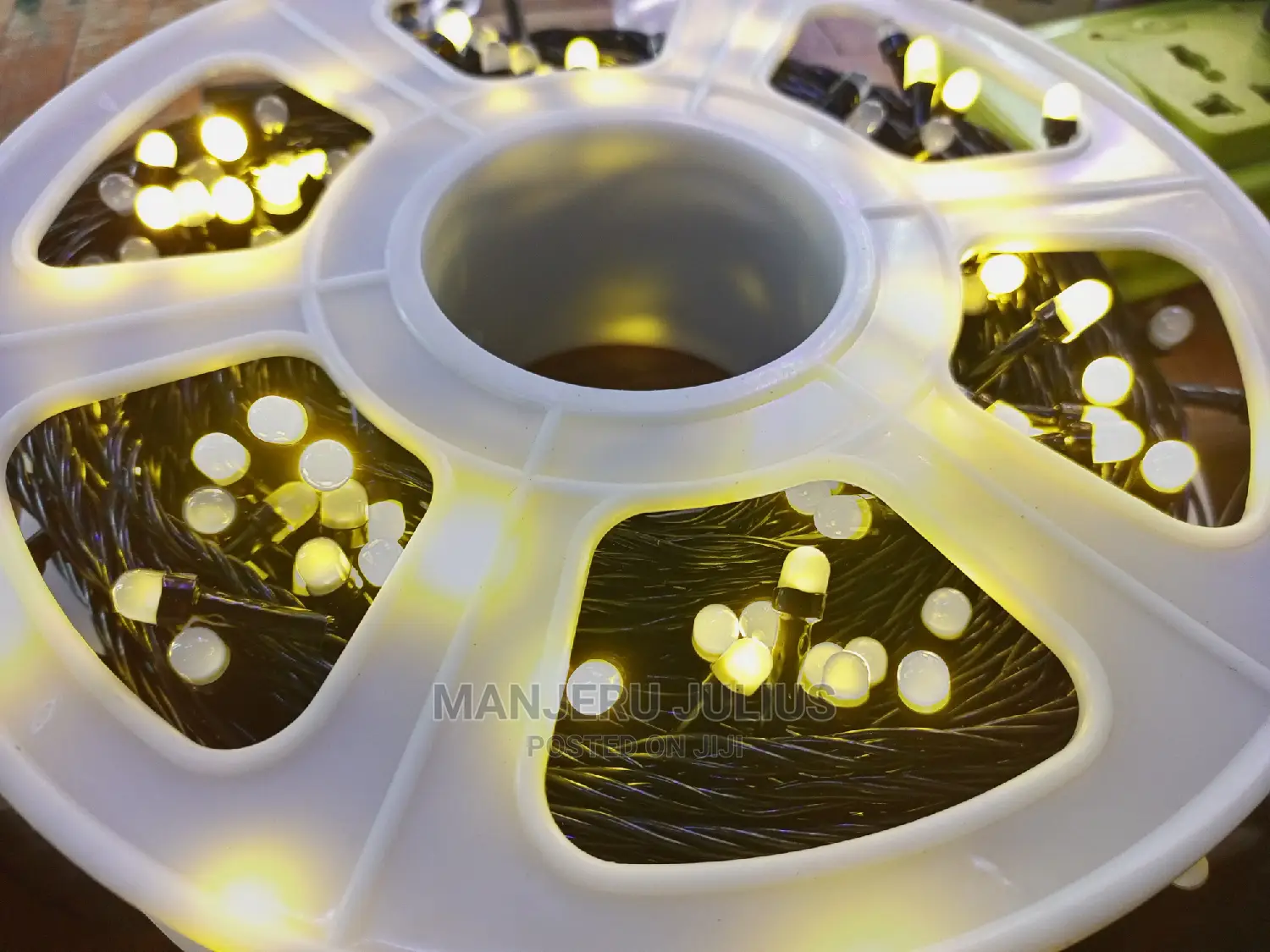 50meters Warmwhite Christmas Lights