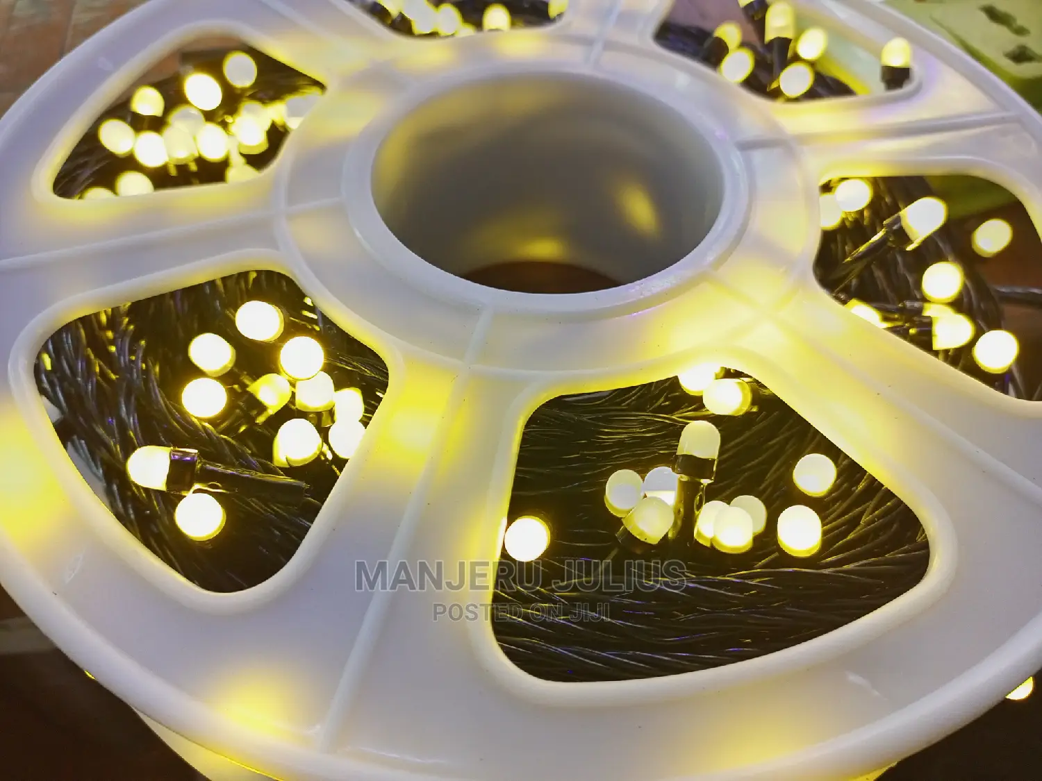 50meters Warmwhite Christmas Lights