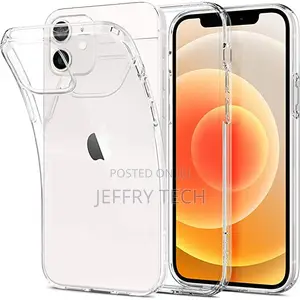SPACE Transparent Case for iPhone 13 Pro Max/13/12 Mini/12 P
