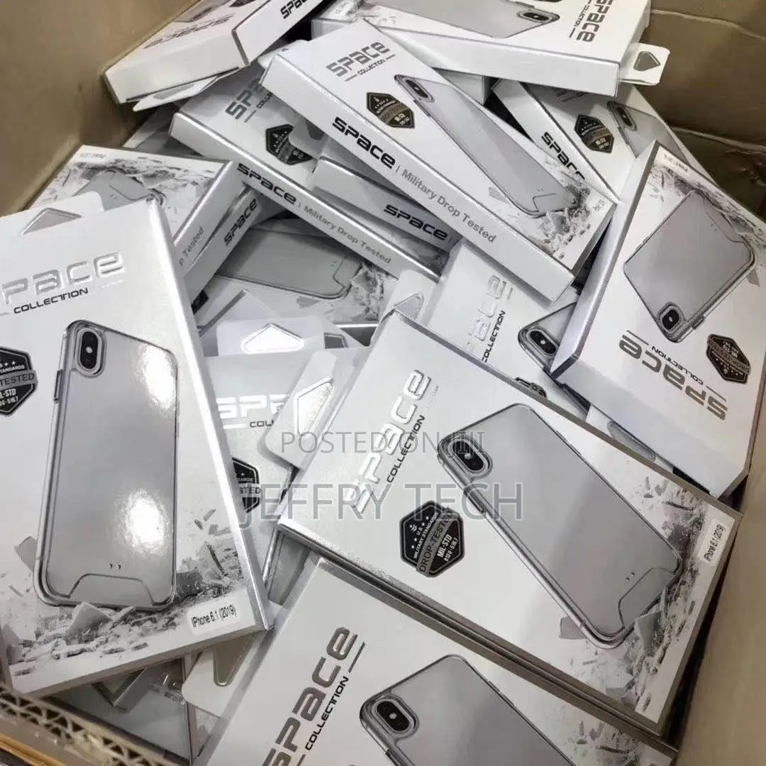 Space Case iPhone 13 Pro Max 12 Pro Max 11 Pro Max Casing Tr