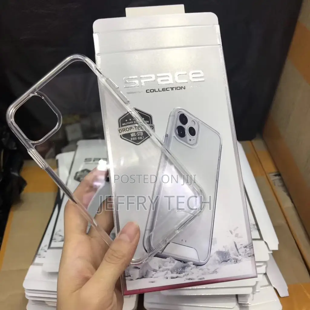 Space Case iPhone 13 Pro Max 12 Pro Max 11 Pro Max Casing Tr