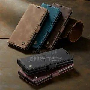 Wallet Flip Stand Case Cover for Samsung S10 S9 Note 10+