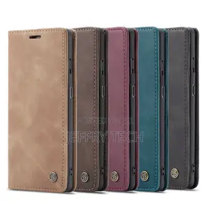 Case for iPhone 13 Mini Pro Max 12 Samsung S20 Caseme Leathe