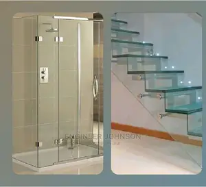 Frameless Glass