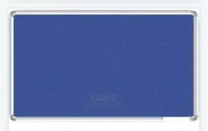 Notice Board / Pin Up Board 4x3ft
