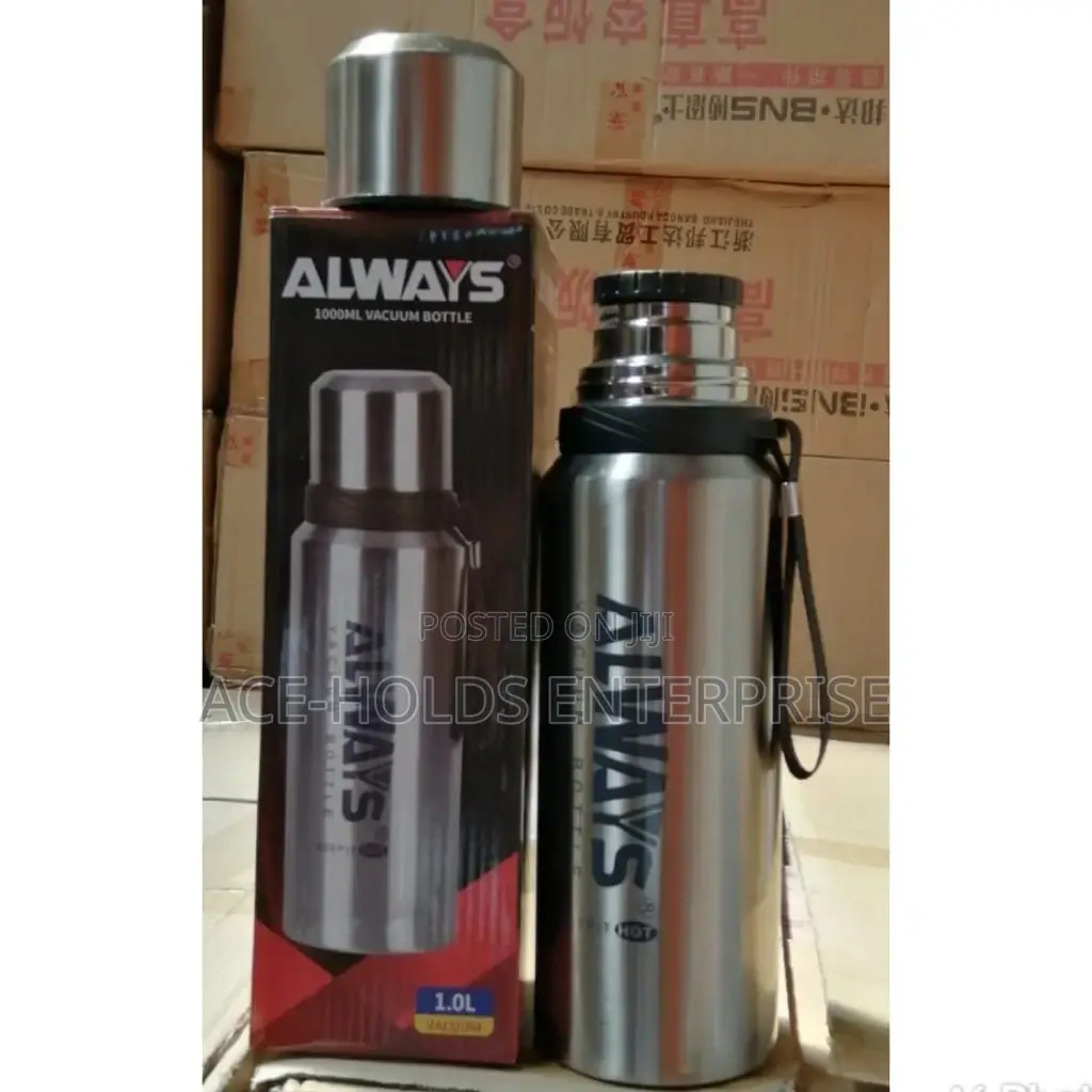 Always 500ml Flask