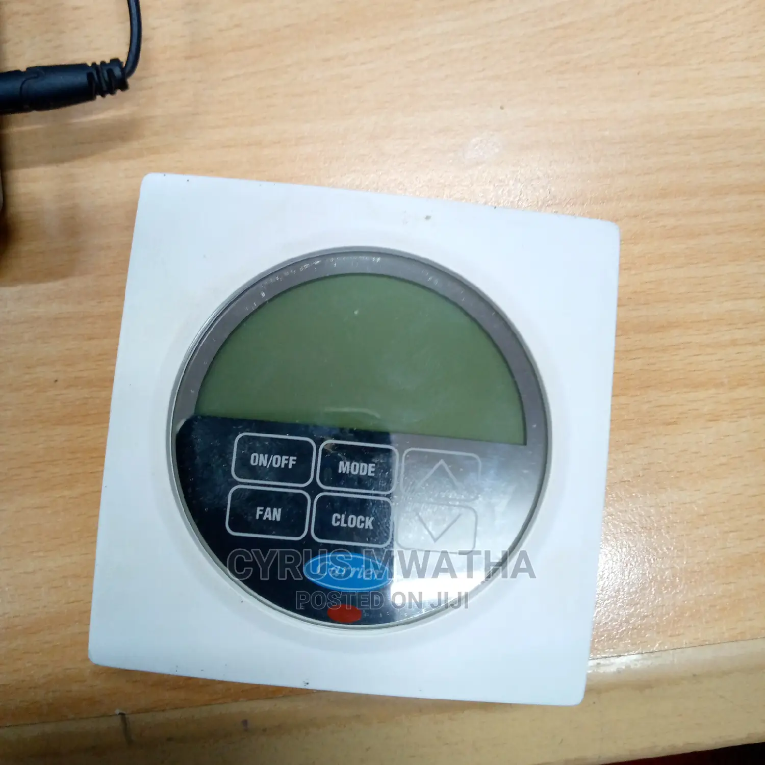 Ac and Fan Thermostats