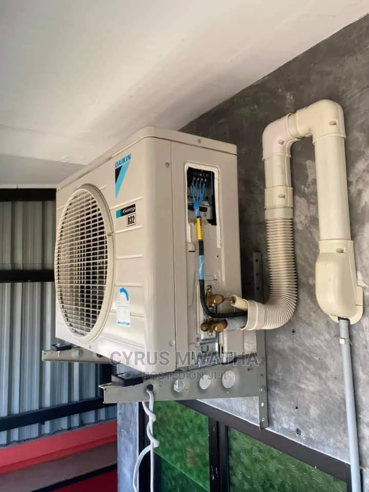 Air Conditioner Installation