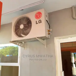 Air Conditioner Installation