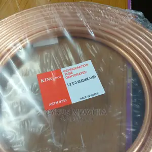 Refrigeration Copper Tubing